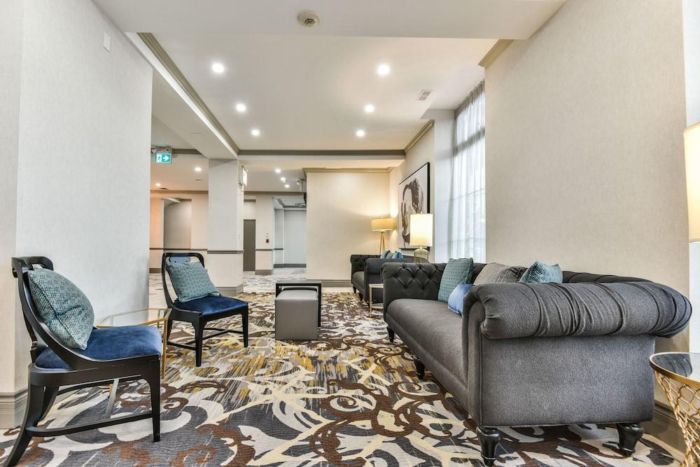 The Champlain Waterfront Hotel Ascend Hotel Collection Ориллия Экстерьер фото